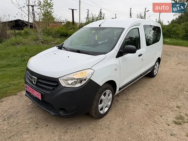 Dacia Dokker