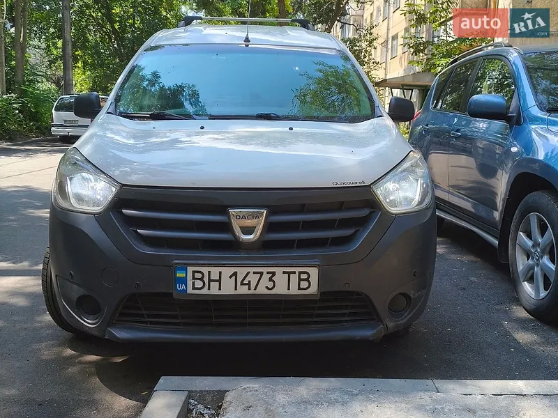 Dacia Dokker