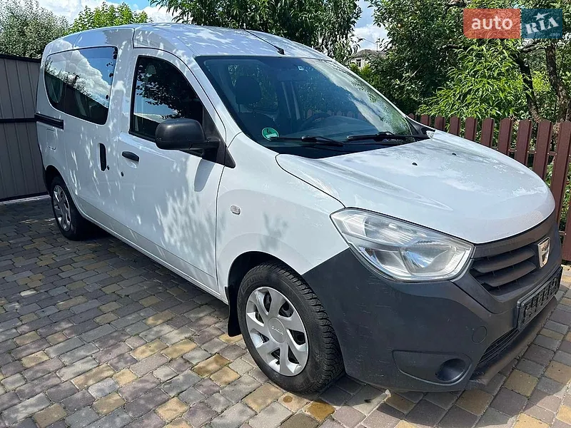 Dacia Dokker