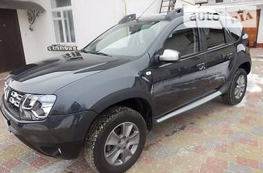 Внедорожник / Кроссовер Dacia Duster 2014 в Бучаче