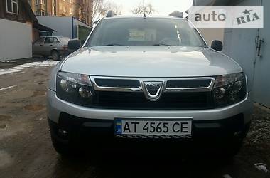 Dacia Duster 2012