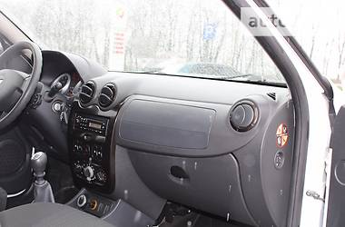 Внедорожник / Кроссовер Dacia Duster 2012 в Стрые