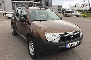 Dacia Duster 2010