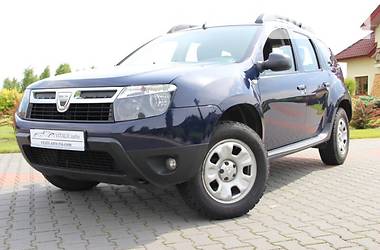 Dacia Duster 2012