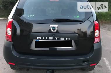 Внедорожник / Кроссовер Dacia Duster 2013 в Ровно
