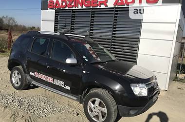 Dacia Duster 2010