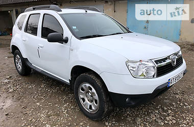 Dacia Duster 2011