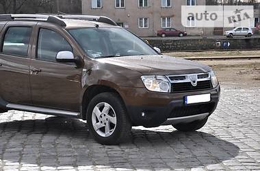 Внедорожник / Кроссовер Dacia Duster 2011 в Киеве