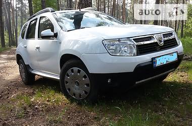 Dacia Duster 2012