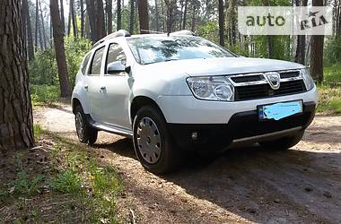 Внедорожник / Кроссовер Dacia Duster 2012 в Черкассах