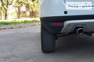 Внедорожник / Кроссовер Dacia Duster 2015 в Мукачево