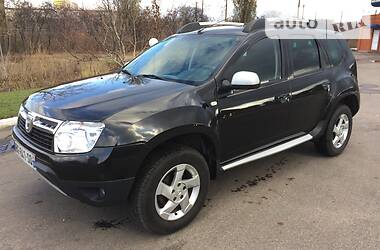 Dacia Duster 2011