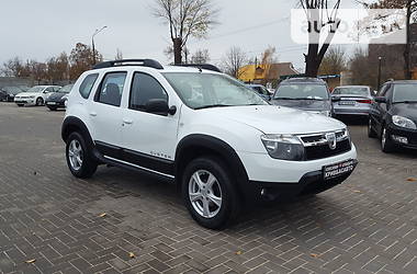 Позашляховик / Кросовер Dacia Duster 2010 в Кривому Розі