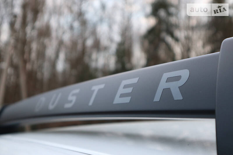 Позашляховик / Кросовер Dacia Duster 2015 в Дрогобичі