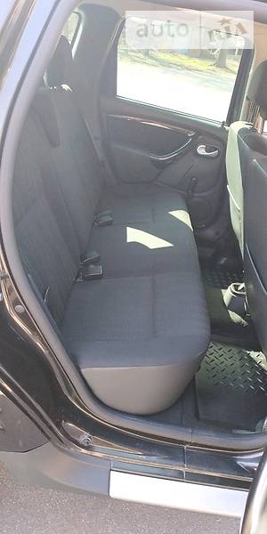 Внедорожник / Кроссовер Dacia Duster 2011 в Черкассах фото 12 Внедорожник / Кроссовер Dacia Duster 2011 в Черкассах