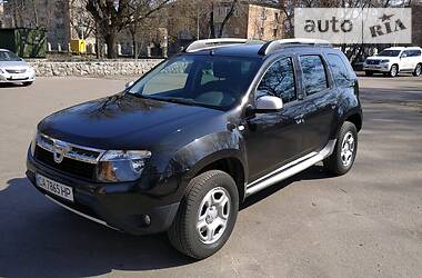 Dacia Duster 2011 Dacia Duster 2011