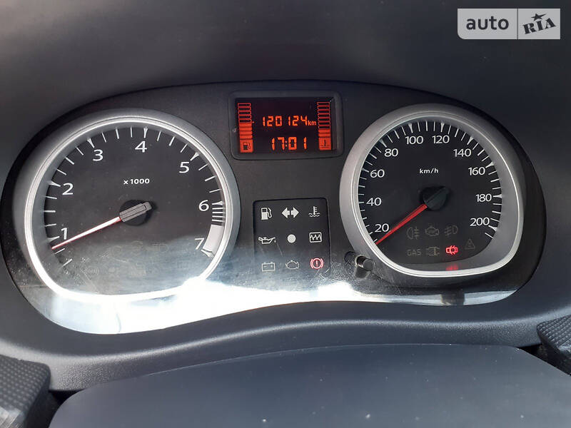 Позашляховик / Кросовер Dacia Duster 2011 в Тернополі