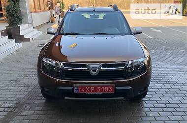 Dacia Duster 2011 Dacia Duster 2011