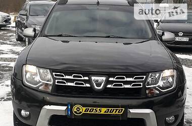 Dacia Duster 2015