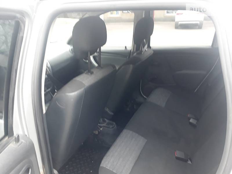 Позашляховик / Кросовер Dacia Duster 2012 в Арцизові