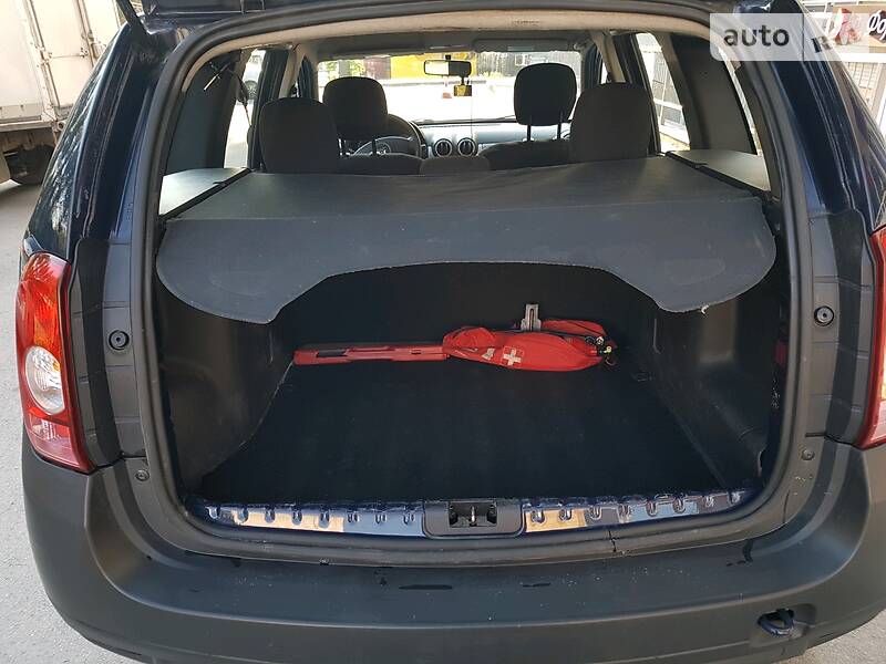 Універсал Dacia Duster 2011 в Тернополі