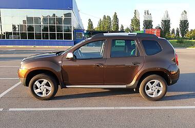 Внедорожник / Кроссовер Dacia Duster 2010 в Чернигове