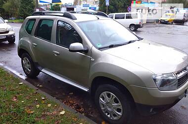 Dacia Duster 2011