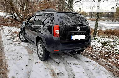 Универсал Dacia Duster 2011 в Сумах
