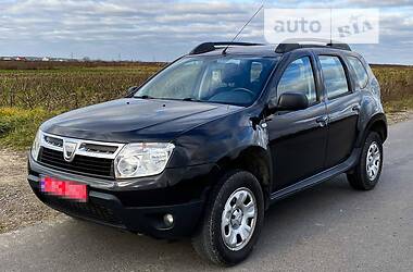 Dacia Duster 2010