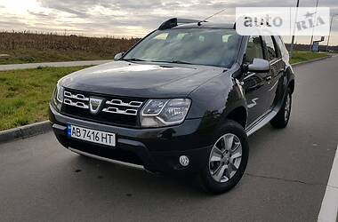 Универсал Dacia Duster 2016 в Киеве