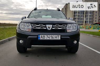 Универсал Dacia Duster 2016 в Киеве