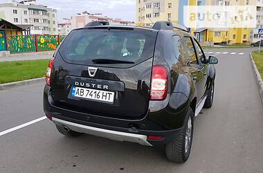 Универсал Dacia Duster 2016 в Киеве