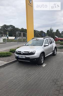 Dacia Duster 2010