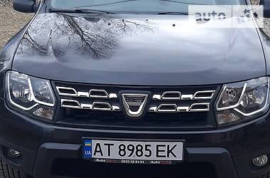 Dacia Duster 2017