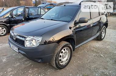 Dacia Duster 2011