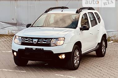 Позашляховик / Кросовер Dacia Duster 2017 в Одесі