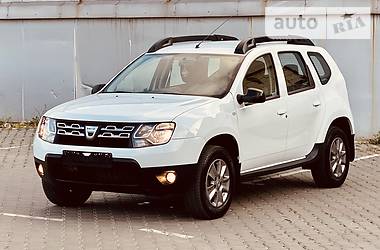 Dacia Duster 2017