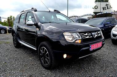 Dacia Duster 2016