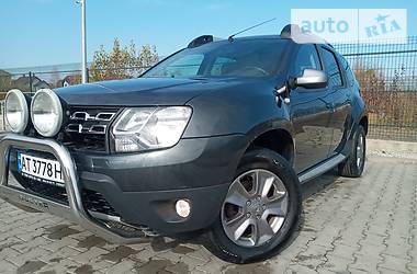 Dacia Duster 2014