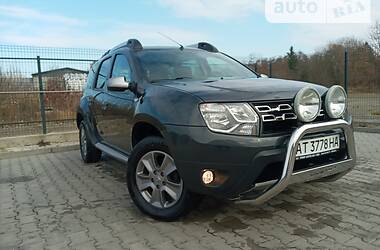 Внедорожник / Кроссовер Dacia Duster 2014 в Коломые