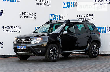 Dacia Duster 2017