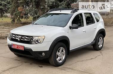 Dacia Duster 2016