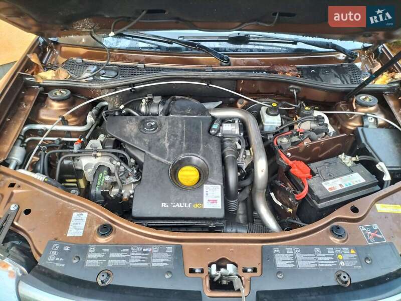 Внедорожник / Кроссовер Dacia Duster 2012 в Луцке фото 14 Внедорожник / Кроссовер Dacia Duster 2012 в Луцке