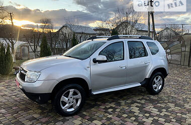 Dacia Duster 2011