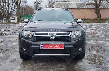 Dacia Duster 2013