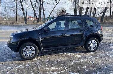 Внедорожник / Кроссовер Dacia Duster 2011 в Полтаве