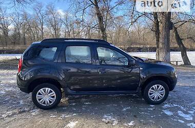 Внедорожник / Кроссовер Dacia Duster 2011 в Полтаве