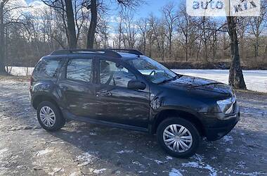 Внедорожник / Кроссовер Dacia Duster 2011 в Полтаве