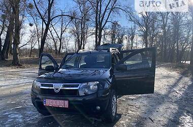 Внедорожник / Кроссовер Dacia Duster 2011 в Полтаве