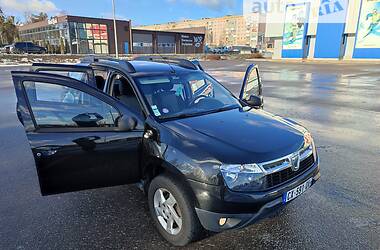 Внедорожник / Кроссовер Dacia Duster 2013 в Ковеле